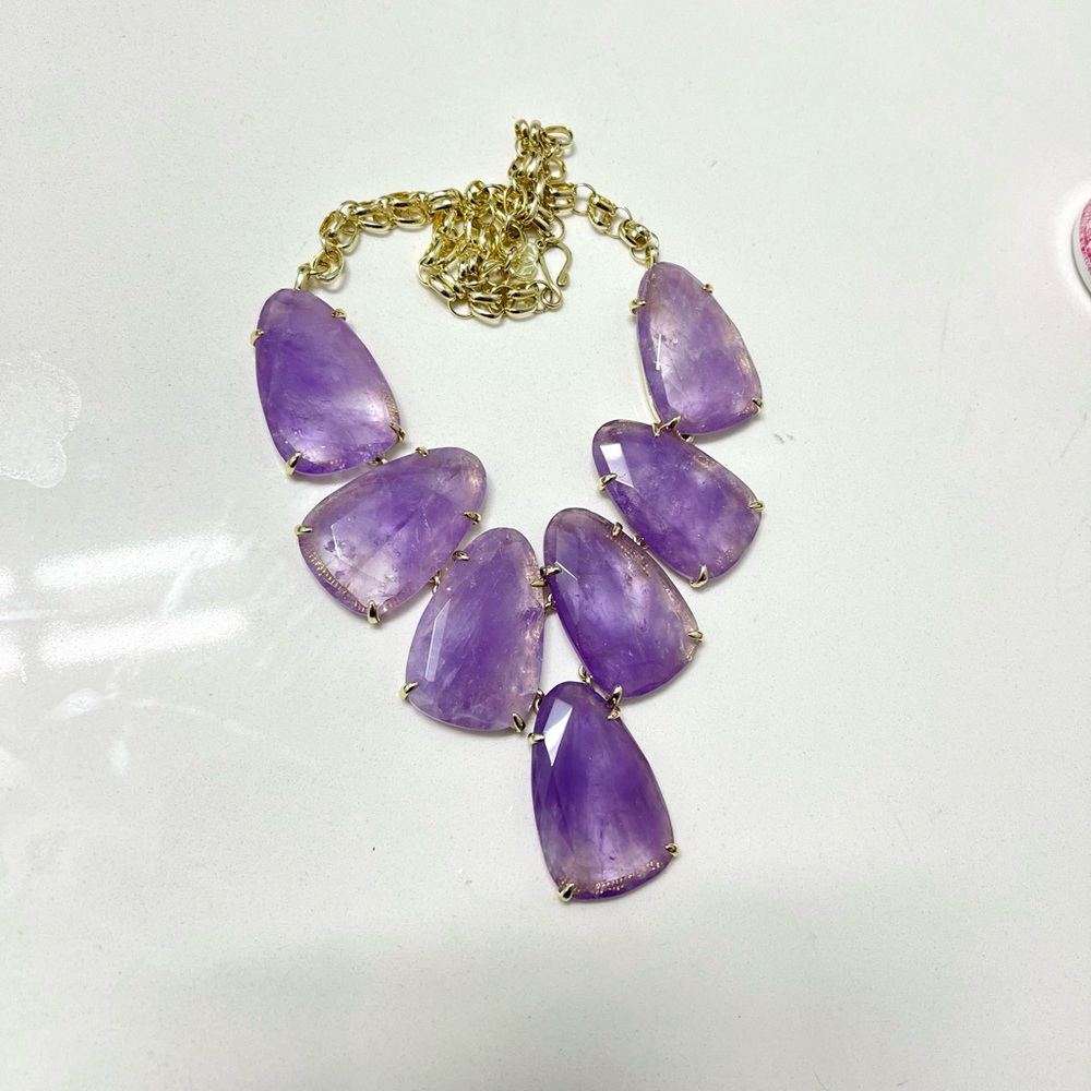 Kendra Scott Statement Necklace